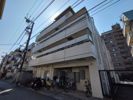 ハナブサマンションの外観