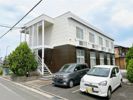 レオパレスサクラパークの外観