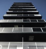 マインズ・コム白金の外観画像