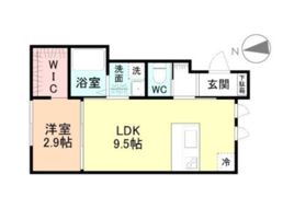 STORY 841の間取り画像
