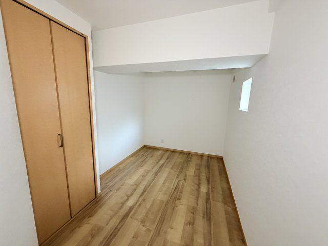 ベッドルーム