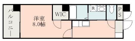 HKマンション白山の間取り画像