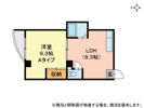 グレースシャトル伊島の間取り画像