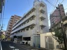 スカイコート横浜平沼の外観