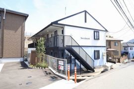 フォーレストヒルズ B棟の外観画像