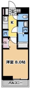 カンツォーネの間取り画像