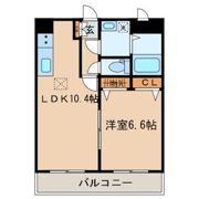 ヴィラ・フロレスタの間取り画像