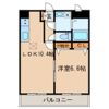 ヴィラ・フロレスタの間取り画像