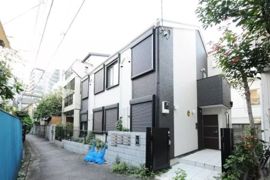 SA139 SA-クロス板橋区役所前1の外観画像