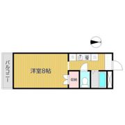 スカイアローの間取り画像