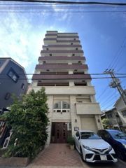 SK FUKUSHIMA GARDEN SUITEの外観画像
