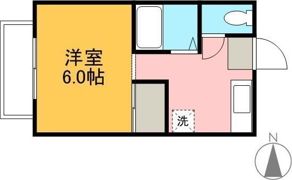 ブルーベルの間取り画像