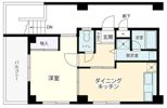 シールート今川の間取り画像
