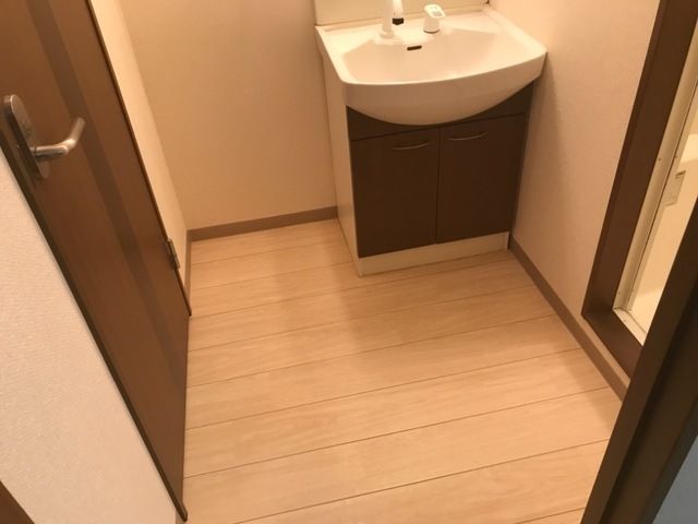 洗面