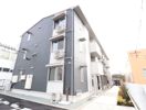 サンライズ新土河原の間取り画像