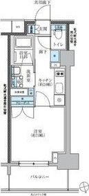 TENAS池下(テナス池下)の間取り画像