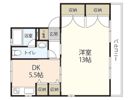 RCBOXの間取り画像