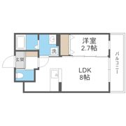 St.Residence南津の辺の間取り画像
