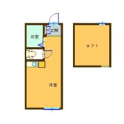 ユナイト神大寺レフォルマの杜の間取り画像