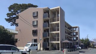 パインクレスト1の外観画像