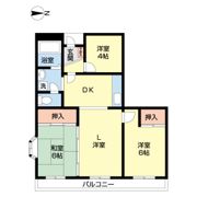 T's Courtの間取り画像