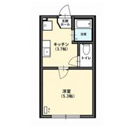 ROSSOの間取り画像