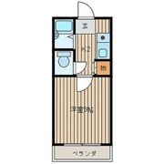プレアール戸畑駅東Ⅱの間取り画像