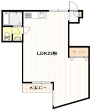 滝本ビルの間取り画像