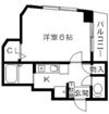 エターナルコート吉祥寺の間取り画像