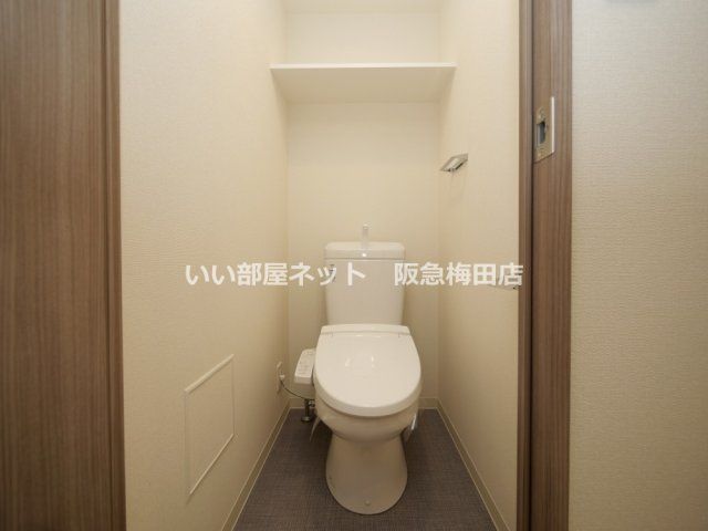 トイレ