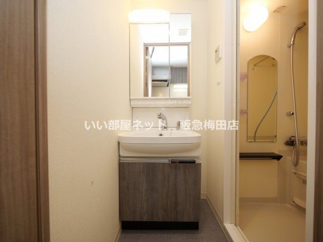 洗面