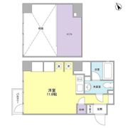 マルシュ代々木の間取り画像