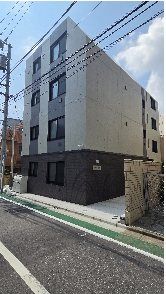 プライムアーク戸越銀座の外観画像