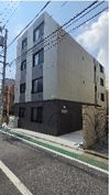 プライムアーク戸越銀座の外観