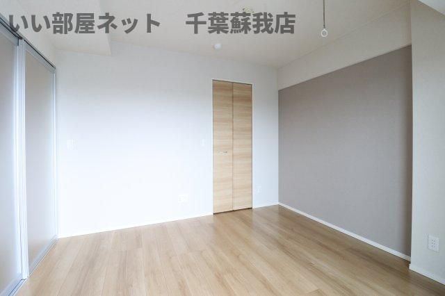 ベッドルーム