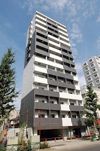 ステージグランデ文京白山の外観