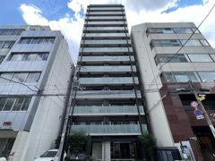 コンフォリア心斎橋EASTの外観画像