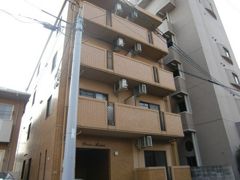 グリーンメイゾンの外観画像