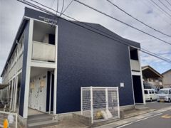 レオパレスアテンザの外観画像