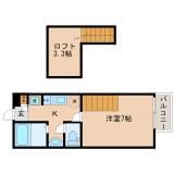 アスコット原町4丁目の間取り画像