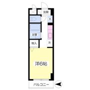 アクシスオオスミの間取り画像