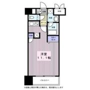 セントフィールド上杉の間取り画像