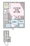 グランサージュⅡ(グランサージュツー)の間取り画像