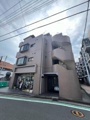 日宝コート金沢文庫の外観画像