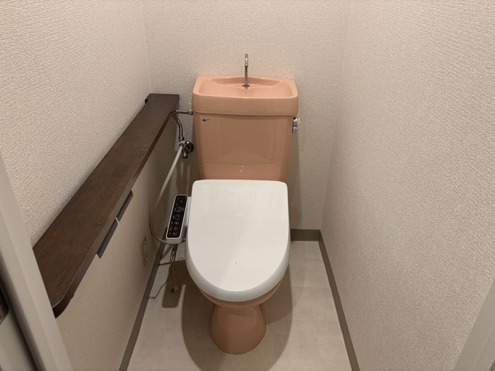 トイレ