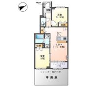 ステラ ハウスの間取り画像