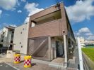 クレイノステラ 庭瀬の外観