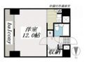 ベルシェ船橋ラマージュの間取り画像