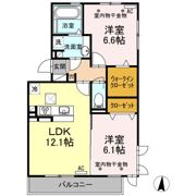 Royal Win’sの間取り画像