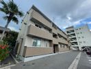 クレールAの間取り画像